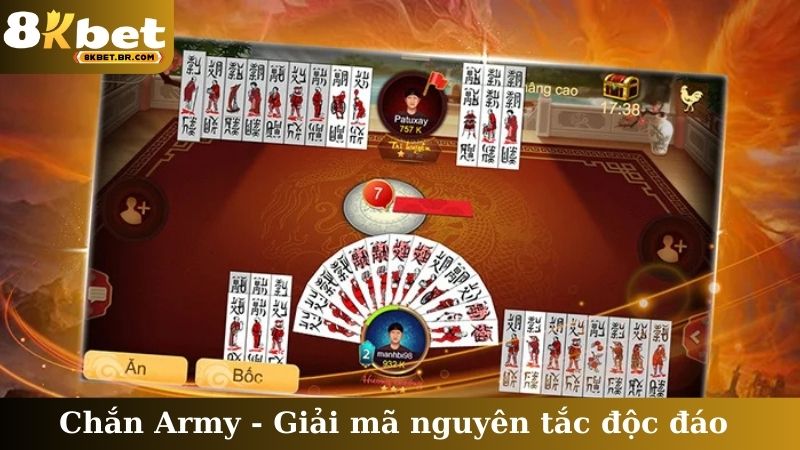 Chắn Army
