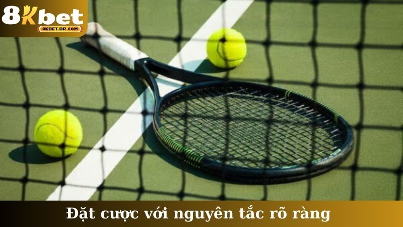 Đặt cược với nguyên tắc rõ ràng