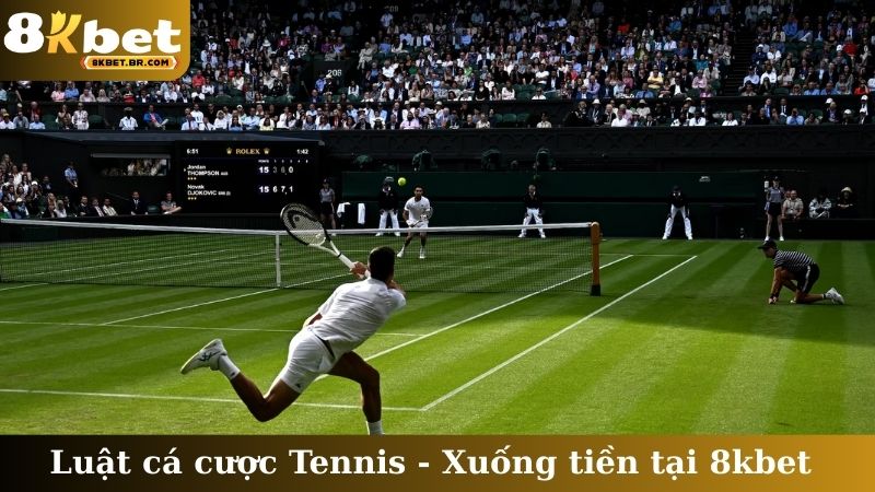 Luật cá cược Tennis