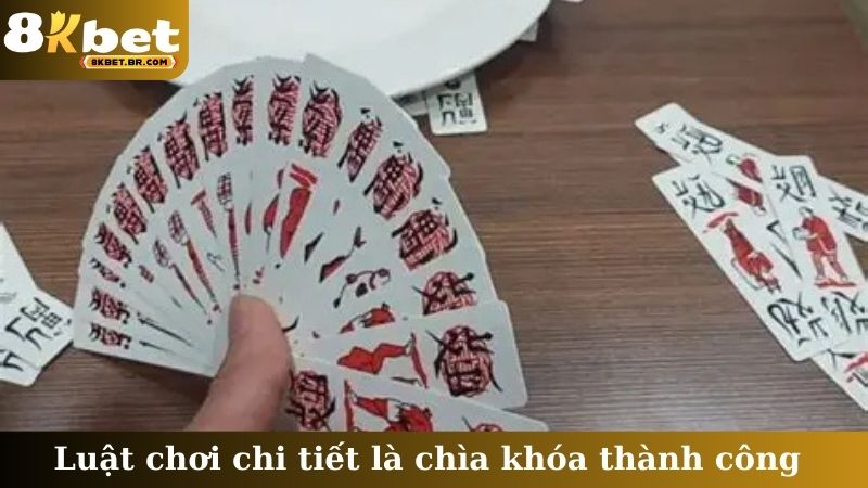 Luật chơi chi tiết là chìa khóa thành công