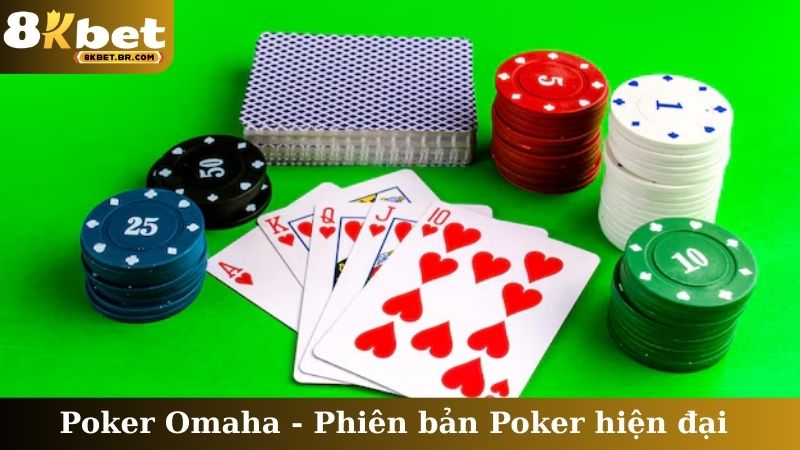 Poker Omaha