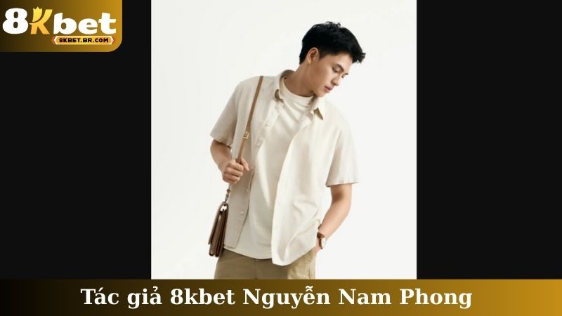 Tác giả 8kbet