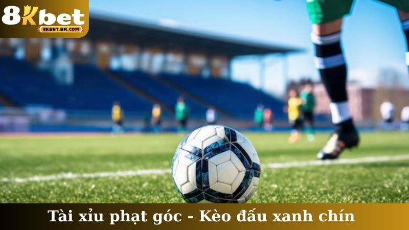 Tài xỉu phạt góc