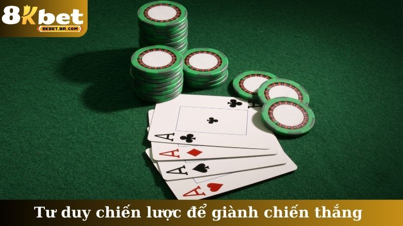 Tư duy chiến lược để giành chiến thắng